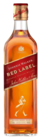 Blended Scotch Whisky Red Label - JOHNNIE WALKER en promo chez Carrefour Market Dieppe à 16,99 €