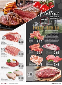 Steak im aktuellen E center Prospekt (Essen) Steak im E center Prospekt "Aktuelle Angebote" mit 8 Seiten (Essen)