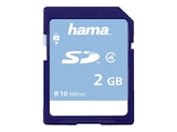 Class 4, SD Speicherkarte, 2 GB, 10 MB/s von HAMA im aktuellen MediaMarkt Saturn Prospekt für 8,99 €