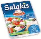 Fromage au lait pasteurisé de brebis - SALAKIS - U Express à Antony Fromage au lait pasteurisé de brebis - SALAKIS en promo chez U Express Antony à 1,06 €