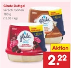 Duftgel von Glade im aktuellen Netto Marken-Discount Prospekt für 2,22 €