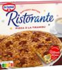 Ristorante Pizza von Dr. Oetker im aktuellen EDEKA Prospekt