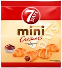 Mini-Croissants im Penny Prospekt Mini-Croissants von 7 DAYS im aktuellen Penny Prospekt für 1,79 €