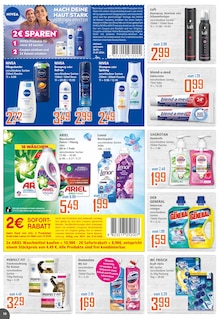 Lenor im K+K - Klaas & Kock Prospekt "Wenn Lebensmittel, dann K+K" mit 12 Seiten (Bottrop)