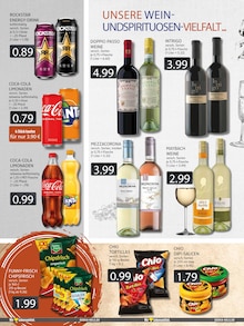 Energydrink im aktuellen EDEKA Prospekt (Ratingen) Energydrink im EDEKA Prospekt "Aktuelle Angebote" mit 16 Seiten (Ratingen)
