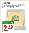 Beemster Angebote von Beemster bei Marktkauf Bad Oeynhausen für 2,49 €