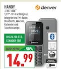 Smartphone Angebote von Denver bei Marktkauf Gelsenkirchen für 14,99 €