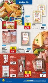 Aktueller Lidl Prospekt mit Sonnenblumenkerne, "LIDL LOHNT SICH", Seite 44
