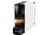 XN1101 Nespresso Essenza Mini Kapselmaschine Weiß von KRUPS im aktuellen MediaMarkt Saturn Prospekt für 89,99 €
