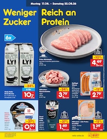 Grillfleisch im aktuellen Netto Marken-Discount Prospekt (Rostock) Grillfleisch im Netto Marken-Discount Prospekt "Aktuelle Angebote" mit 69 Seiten (Rostock)