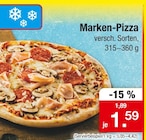 Marken-Pizza bei Zimmermann im Hambühren Prospekt für 1,59 €