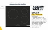 Promo TABLE INDUCTION à 499,90 € dans le catalogue Proxi Confort à Uchon