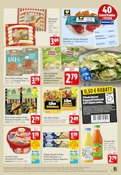 Fast Food im EDEKA Prospekt in Ulm Aktueller EDEKA Prospekt mit Fast Food, "Aktuelle Angebote", Seite 21