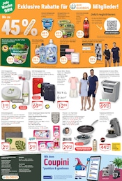 Aktueller GLOBUS Prospekt mit Senseo, "Aktuelle Angebote", Seite 23