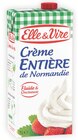 Carrefour Market - 2+1 OFFERT SUR TOUTES LES CRÈMES ELLE & VIRE : offre du catalogue Promo 2+1 OFFERT SUR TOUTES LES CRÈMES ELLE & VIRE à dans le catalogue Carrefour Market ""