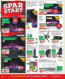 Fernseher im Marktkauf Prospekt "Aktuelle Angebote" mit 30 Seiten (Detmold)