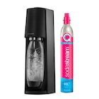 Machine à gazéifier - SODASTREAM en promo chez Carrefour Machine à gazéifier - SODASTREAM dans le catalogue Carrefour