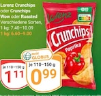 Aktuelle Paprika Angebote bei GLOBUS in Krefeld Aktuelles Crunchips Angebot bei GLOBUS in Krefeld ab 0,99 €