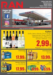 Aktueller RAN Prospekt mit Bier, "RAN", Seite 1