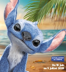 Catalogue JouéClub à Forcalquier, avec 8 pages Prospectus JouéClub à Forcalquier, "LILO & STITCH", 8 pages, 18/06/2025 - 05/07/2025