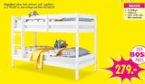 Etagenbett Luisa für 279,00 € bei SB Möbel Boss im Angebot Etagenbett Luisa im aktuellen SB Möbel Boss Prospekt