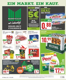 Aktueller Marktkauf Discounter Prospekt für Augustdorf: Aktuelle Angebote mit 28} Seiten, 24.02.2025 - 01.03.2025