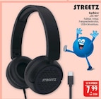 Aktuelles Kopfhörer HC 110 Angebot bei Marktkauf in Nürnberg ab 7,99 €