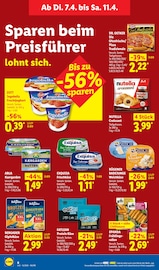 Butter im Lidl Prospekt in Buchholz Aktueller Lidl Prospekt mit Butter, "LIDL LOHNT SICH", Seite 8