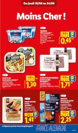 Promos Congélateur dans le catalogue "L'ÉTÉ IMBATTABLE" de Lidl Congélateur en promo dans le catalogue Lidl à la page 11