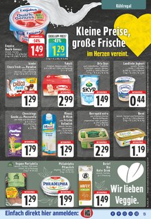 Milch im EDEKA Prospekt "Aktuelle Angebote" mit 28 Seiten (Remscheid)