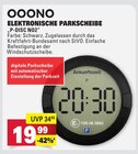 Elektronische Parkscheibe P-DISC NO2 Angebote von OOONO bei Marktkauf Leinfelden-Echterdingen für 19,99 €