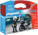 Valisette Police - Playmobil - Intermarché Hyper à Charleville-Mézières Valisette Police - Playmobil en promo chez Intermarché Hyper Charleville-Mézières à 9,90 €