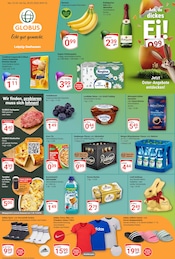 Aktueller GLOBUS Supermarkt Prospekt in Laußig und Umgebung, "Aktuelle Angebote" mit 33 Seiten, 23.03.2026 - 28.03.2026