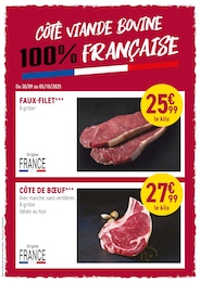 Offre Oeufs dans le catalogue Rayon Boucherie Carrefour du moment à la page 2
