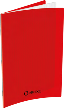 Cahiers polypro 24 x 32 cm 96 pages seyes 90 gr - Bureau Vallée à Boulogne-Billancourt Cahiers polypro 24 x 32 cm 96 pages seyes 90 gr en promo chez Bureau Vallée Boulogne-Billancourt à 0,75 €
