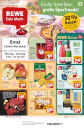 REWE Prospekt "Dein Markt" mit 35 Seiten (Lünen)