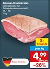 Aktuelles Schinken-Krustenbraten Angebot bei Netto Marken-Discount in Wuppertal ab 4,99 €