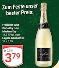 Carta Dry im Angebot bei GLOBUS in Ludwigshafen Carta Dry Angebote von Freixenet bei GLOBUS Ludwigshafen für 3,79 €