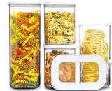 Vorratsdosen-Set Modula im Angebot bei porta Möbel in Gütersloh Vorratsdosen-Set Modula Angebote von MEPAL bei porta Möbel Gütersloh für 19,99 €