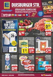 EDEKA Prospekt für Düsseldorf mit 30 Seiten EDEKA Prospekt für Düsseldorf: "Aktuelle Angebote", 30 Seiten, 26.05.2026 - 30.05.2026
