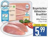 Bayerisches Hähnchen-Brustfilet im EDEKA Prospekt Bayerisches Hähnchen-Brustfilet von im aktuellen EDEKA Prospekt für 5,99 €