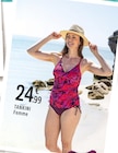 Tankini Femme - Intersport à Le Mans Tankini Femme en promo chez Intersport Le Mans à 24,99 €