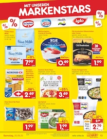 Kaffee im Netto Marken-Discount Prospekt "Aktuelle Angebote" mit 51 Seiten (Falkensee)