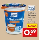 Aktuelles Haltbarer Schmand Angebot bei Netto Marken-Discount in Heidelberg ab 0,69 €