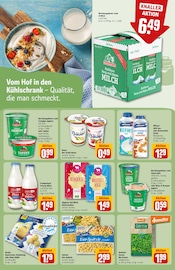 Eier im REWE Prospekt in Fürth Aktueller REWE Prospekt mit Eier, "Dein Markt", Seite 19