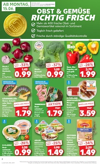 Aktueller Kaufland Prospekt "Hier bin ich richtig" Aktueller Kaufland Prospekt