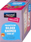 DIY 2026 Magnetische Bilderrahmen Set Angebote von Paradies bei dm-drogerie markt Fürth für 14,95 €