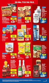 Cola im Lidl Prospekt "LIDL LOHNT SICH" mit 71 Seiten (Velbert)