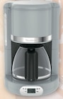 Cafetière Soleil - MOULINEX - Intermarché Hyper à Clermont-Ferrand Cafetière Soleil - MOULINEX en promo chez Intermarché Hyper Clermont-Ferrand à 24,99 €