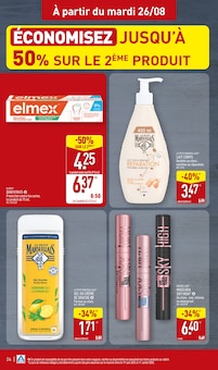 Promo 3 Monts dans le catalogue Aldi du moment à la page 24